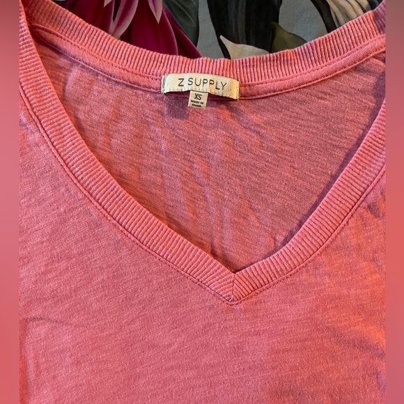 Z Supply tshirt dress size XS - Picture 2 of 7